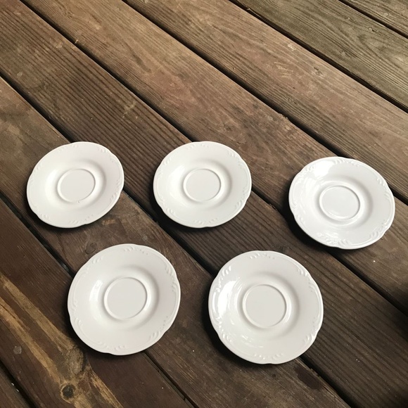 12 PFALTZGRAFF Cups & Saucers GRAPEVINE & FILIGREE - Picture 7 of 10